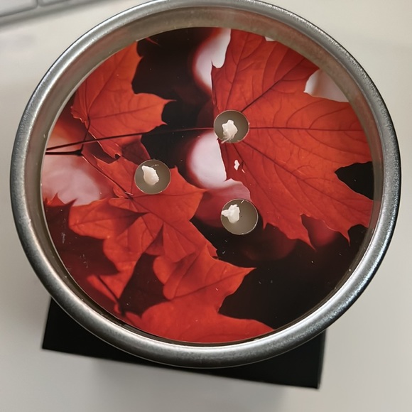 LYRD 3 wick candle - Maple Latte - Picture 2 of 4